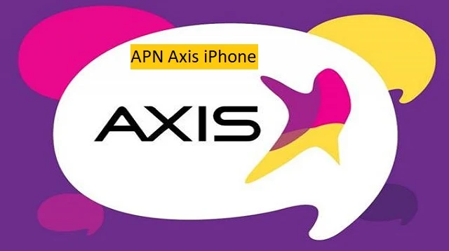 APN Axis iPhone