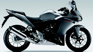 Honda CBR 500 - 2013