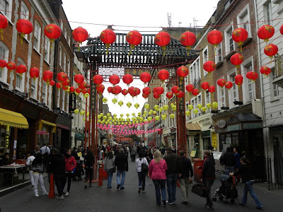 Chinatown London