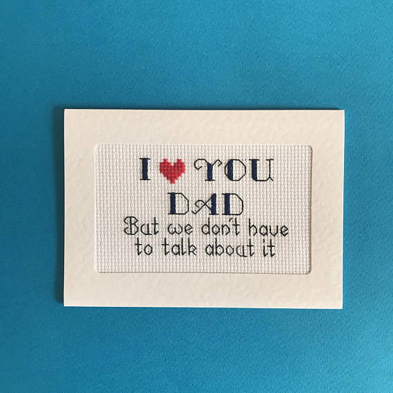 love you dad