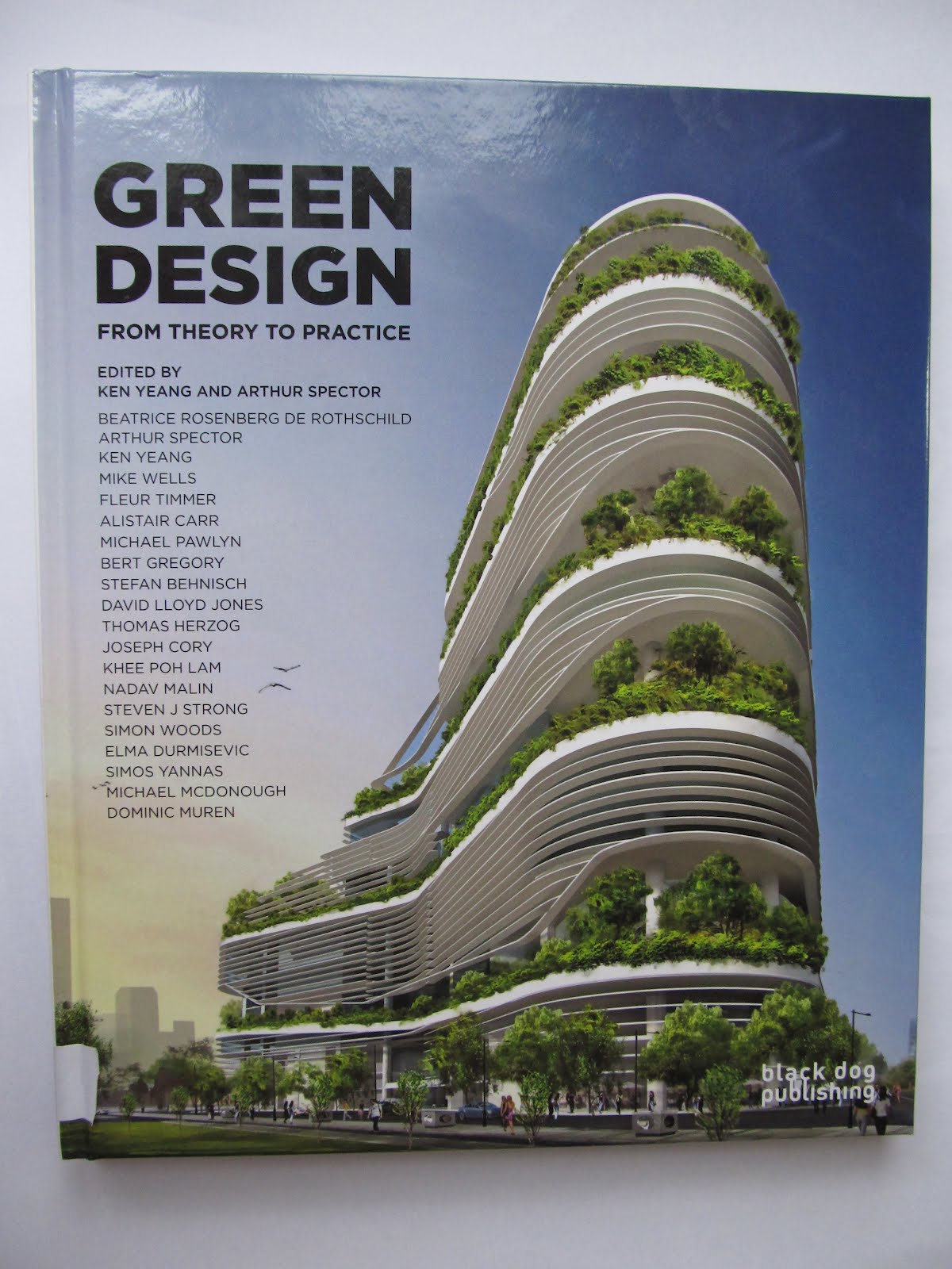 green architecture essay