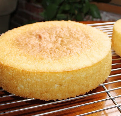  Resep Cara Membuat Sponge Cake Anti Gagal Resep Cara Membuat Sponge Cake Anti Gagal