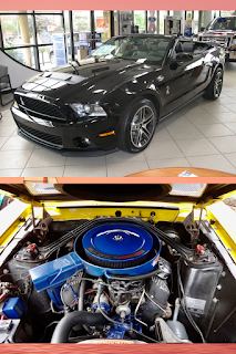 The Ford Mustang - American Muscle Car - Lives on - Buddy Blog Ideas