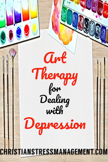 Art Therapy for Dealing with Depression