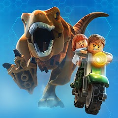 LEGO Jurassic World v2.0.1.42 (Trò chơi đầy đủ)