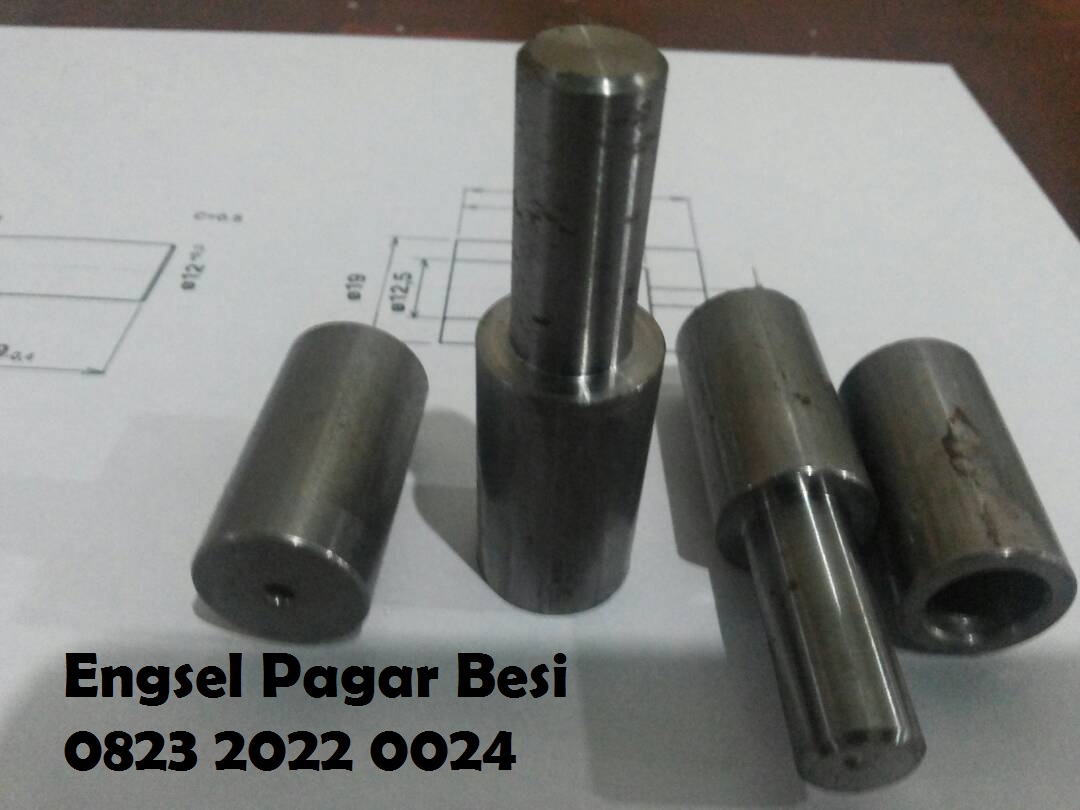 Engsel Pagar  Besi 