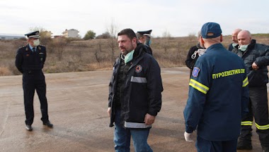 Τέλος η «καραντίνα» στη Μεσοποταμία – Δημόσια συγχαρητήρια Χαρδαλιά σε Δήμο Καστοριάς και κατοίκους