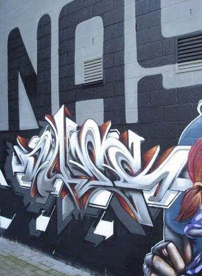3d Murals Graffiti