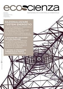 EcoScienza. Sostenibilità e controllo ambientale 2020-02 - Aprile 2020 | ISSN 2039-0424 | TRUE PDF | Bimestrale | Salute | Ambiente | Energia
La nuova rivista EcoScienza - che costituisce la trasformazione della precedente testata ArpaRivista - vuole essere un punto di riferimento importante nell´informazione ambientale, richiamando già dalla testata alcuni temi chiave quali l´attenzione all´ecologia, al rigore scientifico e agli aspetti correlati riguardanti la responsabilità sociale ed etica, anch'essi insiti nelle politiche di sostenibilità perseguite dalla Regione e da Arpa Emilia-Romagna.
La proposta editoriale è dunque mirata alla diffusione di conoscenze in un orizzonte allargato che spazia dal controllo e monitoraggio ambientale, all'approfondimento sulle grandi tematiche della sostenibilità globali e locali.
L'obiettivo è di fornire strumenti di lettura autorevoli, anche attraverso il confronto tra diverse posizioni, in un campo delicato come quello della comunicazione dei temi di carattere ambientale.
Ogni numero di EcoScienza contiene di norma due o tre servizi dedicati ad altrettanti argomenti, oltre ad alcune rubriche fisse: Legislazione News, Memo e Eventi, Libri