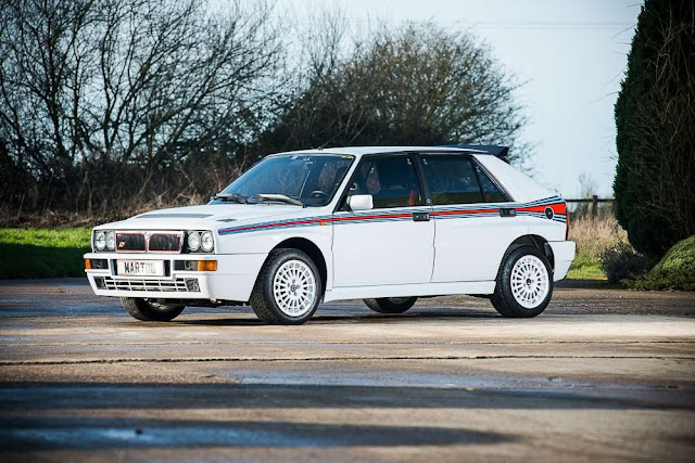 1992 Lancia Delta