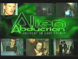 alien abduction Lake County
