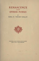 Renascence and Other Poems Edna St. Vincent Millay