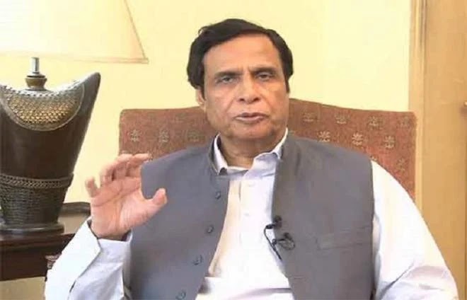 Parvez Elahi filed a petition in the Supreme Court against the police security in the Assembly Hall