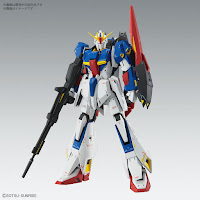 Bandai MG 1/100 ZETA GUNDAM Ver Ka. Color Guide & Paint Conversion Chart