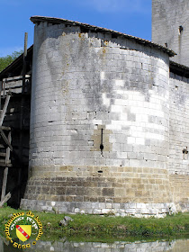 VAUCOULEURS (55) - La Maison-forte de Gombervaux