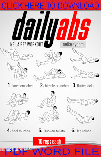 Best Ab Workouts