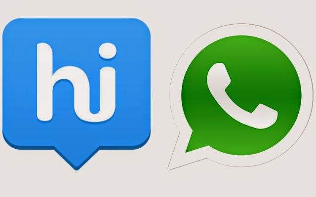 Hike, WhatsApp, Calling ,WhatsApp rolls out a new update with voice call functionality