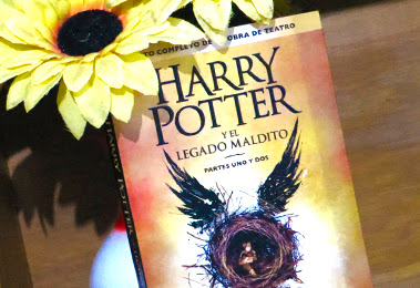 RESEÑA DE LIBRO | HARRY POTTER Y EL LEGADO MALDITO.