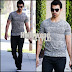 Joe Jonas: Supercool en caminata por Los Angeles!