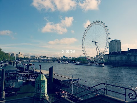 LOVELY LONDON - Siri Eksplorasi Dunia 2013 (UK dan EROPAH)