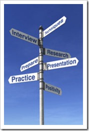 Career sign