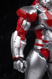 REVIEW SHFiguarts Ultraman Suit Jack [ The Animation ], Bandai