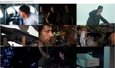 Hunted by Night (2011) LiMiTED DVDRip 450MB