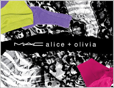 Alice + Olivia for MAC Cosmetics