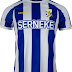 Craft lança as novas camisas do IFK Gotemburgo