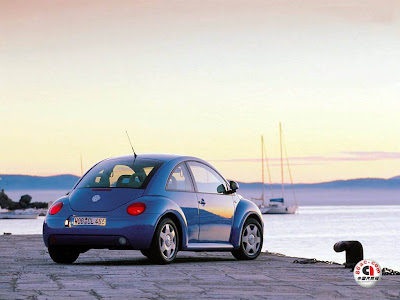 vw new beetle wallpaper