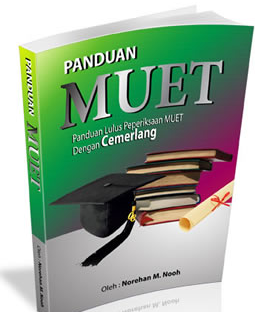 Tips Lulus Peperiksaan MUET Dengan Cemerlang ~ Miss BaNu StoRy