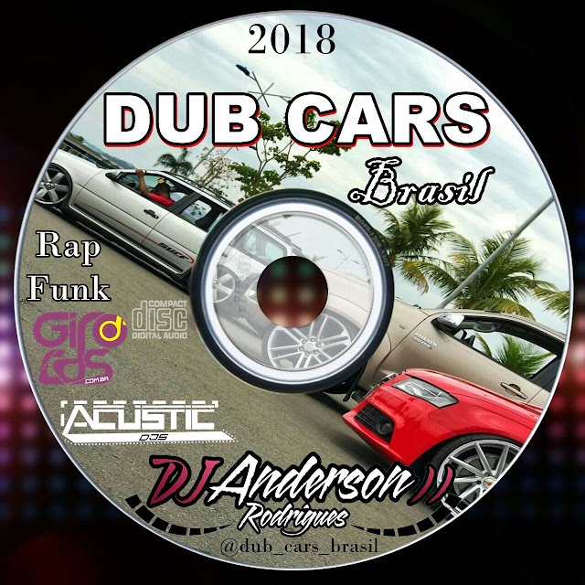 Cd Dub Cars Brasil 2018