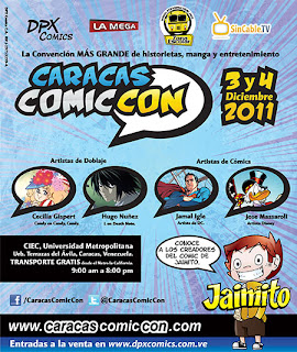 ¿Que es comic-con? - ¿Porque y cuando se inicio este proyecto?