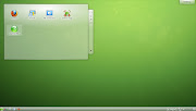 How stupid of me. KDE is definitely the most good looking desktop for those . (defaultdesktop)