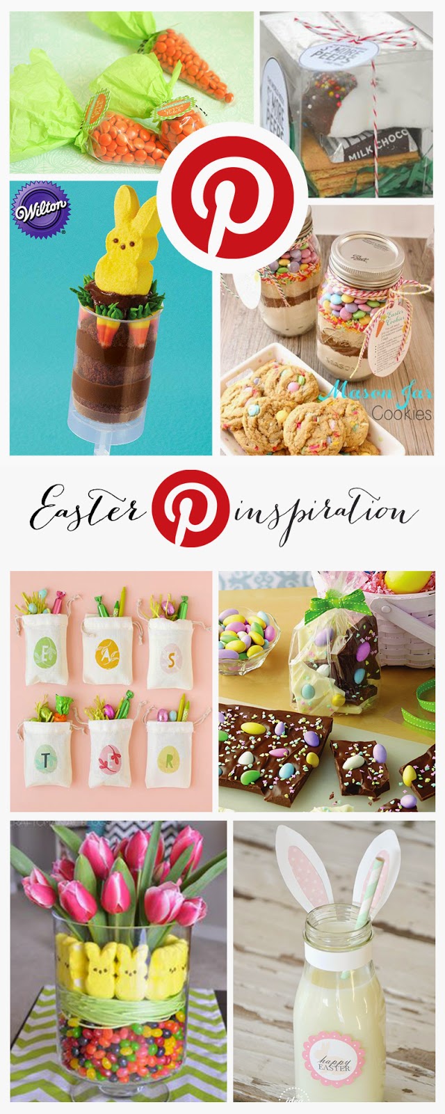 Easter inspirational ideas from our Pinterest board | Creative Bag