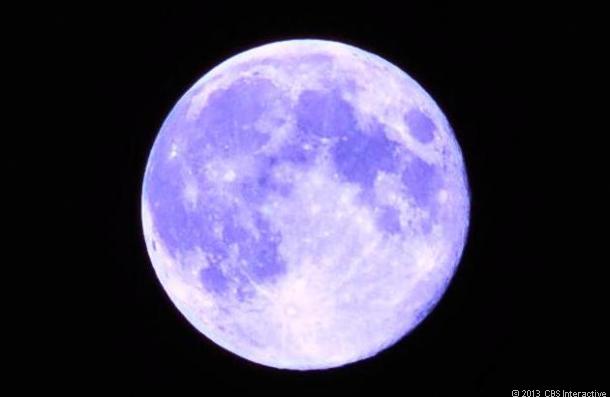 Blue Moon 2013: Tonight’s full moon is also known as the Sturgeon Moon