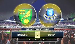 norwich city vs everton