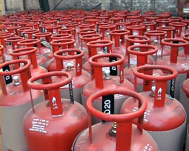 How To Change Your Domestic LPG Connection Address In 2023