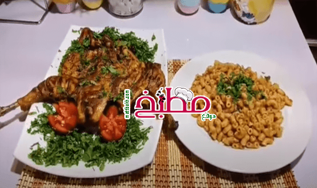 تتبيلة الفراخ المشوية فاطمه ابو حاتي