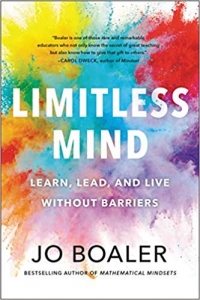 Limitless Mind: Learn, Lead, and Live Without Barriers (HarperOne, 2019, 256 pages)