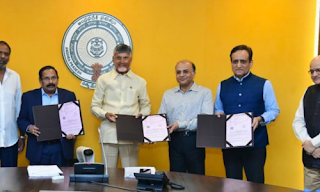 AP Govt, NITI Aayog & ISEG Ink MoU for Energy Transition Roadmap