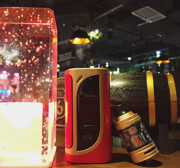 Recommend You Eleaf iKonn 220 With ELLO 