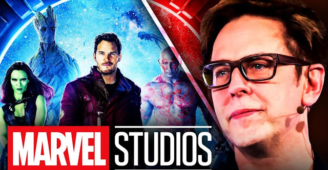 James Gunn States Farewell towards the Guardians of the Galaxy Collection