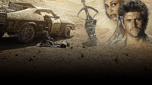 Mad Max 3: Más allá de la cúpula del trueno 1985 mega 1080p latino
