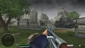 Download Medal of Honor: Heroes ISO PSP/PPSSPP