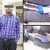 Photos: School proprietor accused of flinging pupils out of school bus
