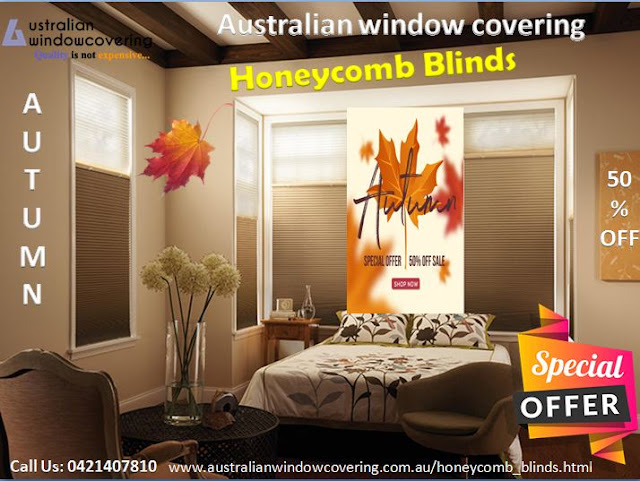 honeycomb blinds