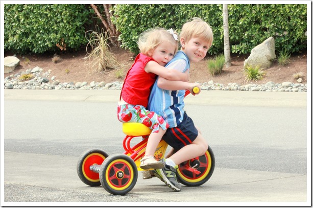 Reese and Alexander
