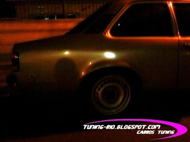 Carros tuning Chevrolet Chevette tuningequipadomodificadoCom Rodas