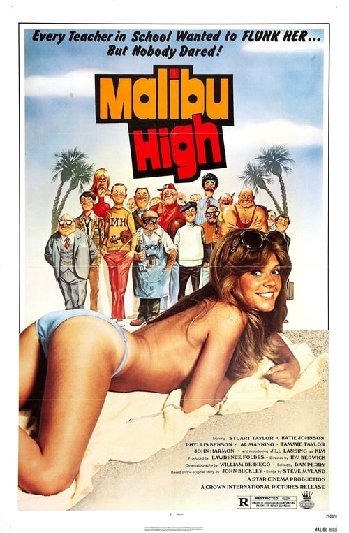 Descargar Malibu High 1979 Blu Ray Latino Online